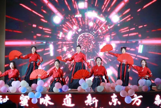 带你走进成都新东方!看他们是如何培养人才的!