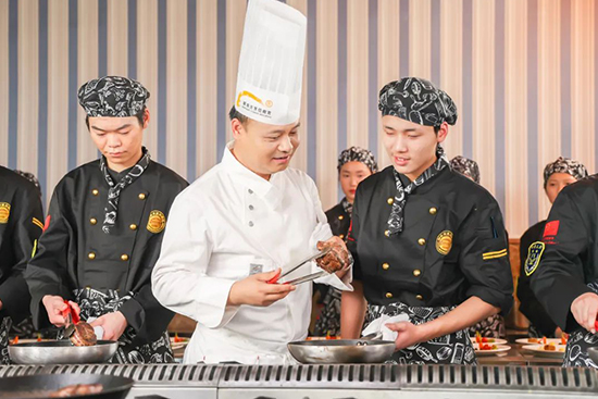 你还不知道校企合作的教学方式吗?
