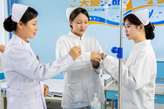 你还不知道校企合作的教学方式吗?