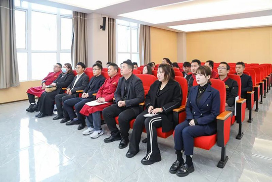预防为主,生命至上——成都新东方消防安全专题讲座