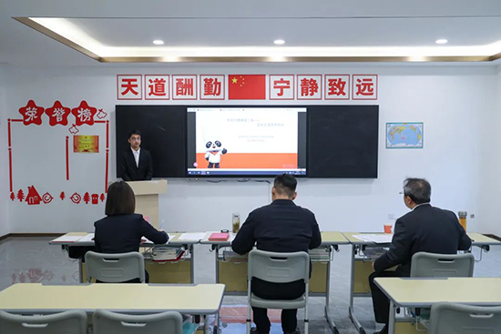 成都新东方2024年教师技能大比武暨职称评定圆满结束