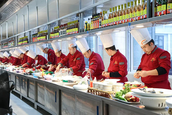 2025年第三期厨师职业等级考试即将开始