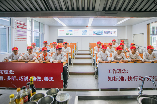 产教融合,助力烹饪梦想起航!