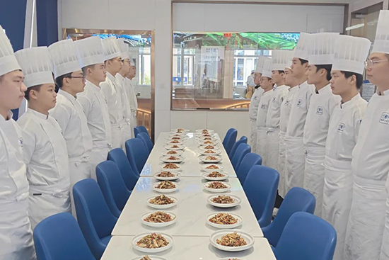深化产教融合,新东方携手兰湘子谱写职教新篇章
