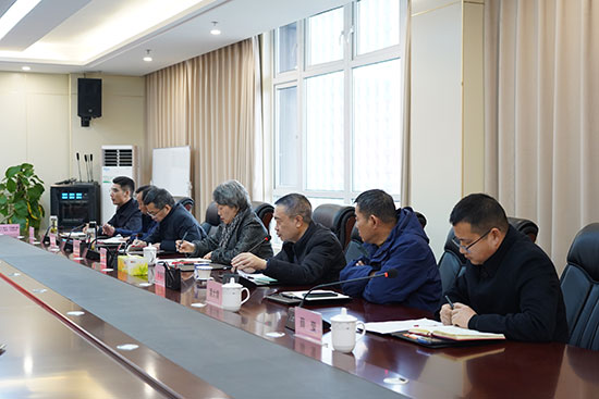 成都新东方高级技工学校12月技师筹备会议