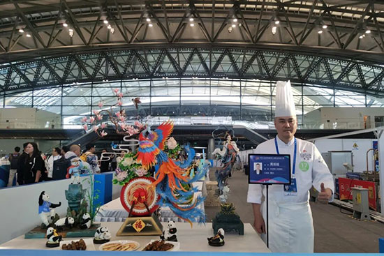 四川工匠在第三届全国技能大赛获佳绩