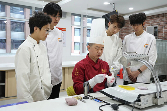 官宣！《糖艺品制作》专项职业能力考核规范正式通过专家审定