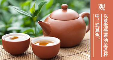 传承茶道精神，弘扬茶文化