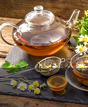 花茶