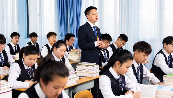 成都新东方高级技工学校中餐高技工班