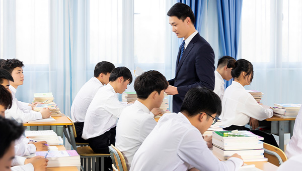 成都新东方高级技工学校中餐高技工班