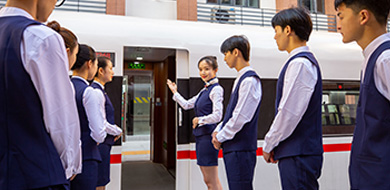 航空服务专业
